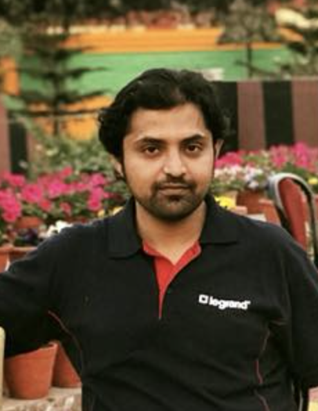 Md. Saud Afzal