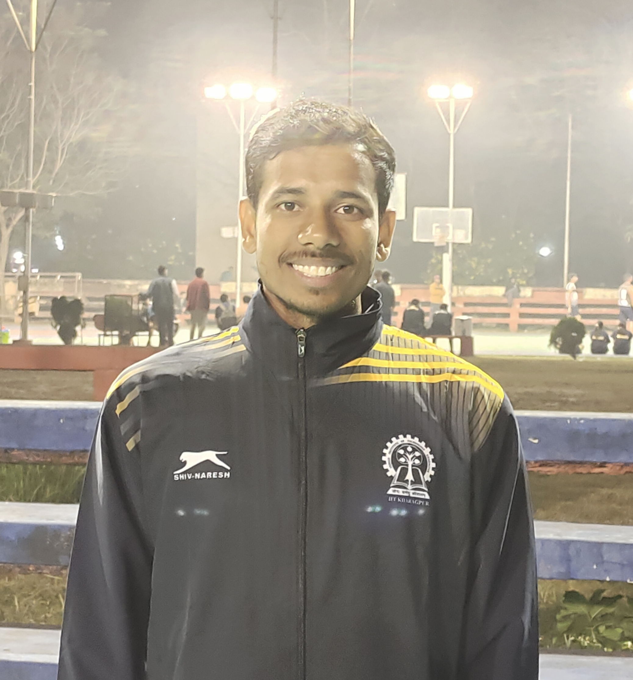 Tej Pratap Kumar